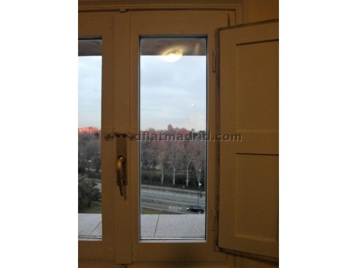 Apartamento Céntrico en Salamanca de 2 Dormitorios #1368 en Madrid