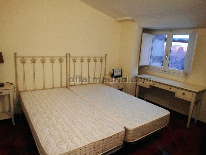 Apartamento Céntrico en Salamanca de 2 Dormitorios #1368 en Madrid