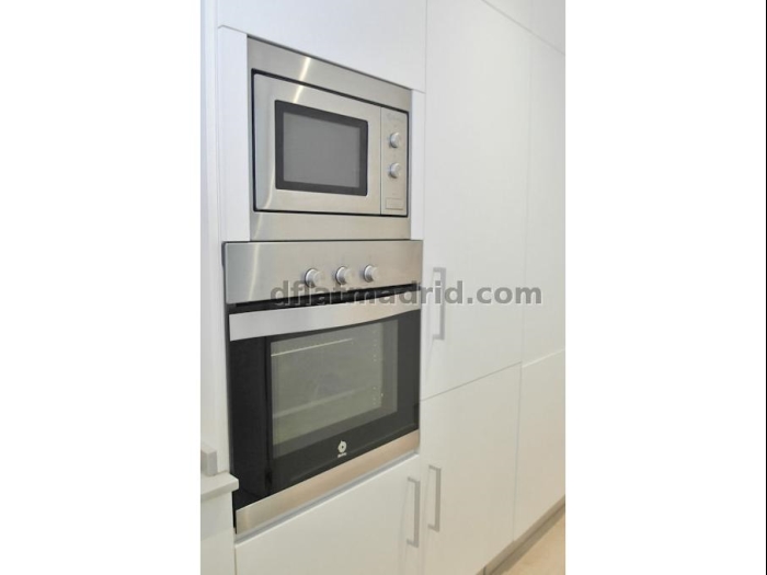 Apartamento Céntrico en Salamanca de 1 Dormitorio #1374 en Madrid