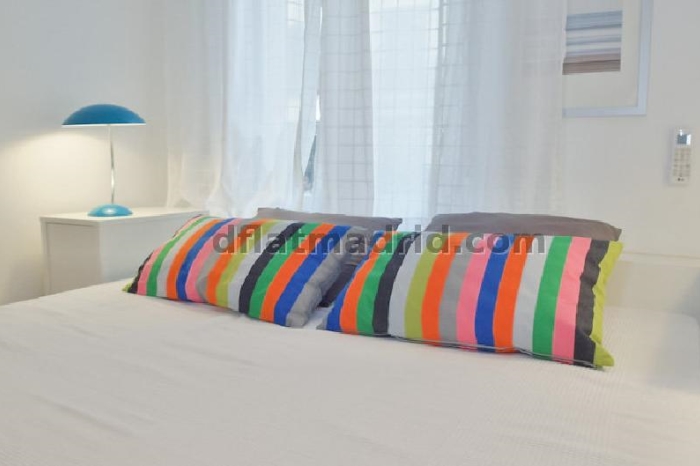 Apartamento Céntrico en Salamanca de 1 Dormitorio #1374 en Madrid