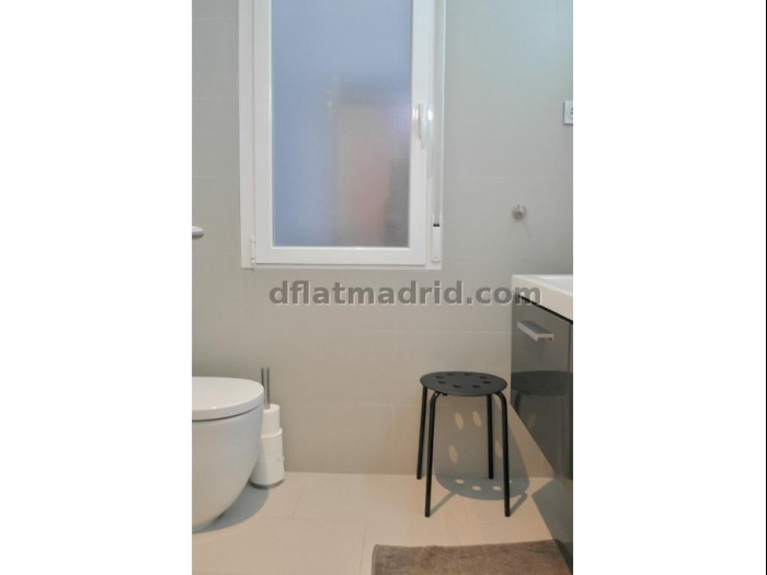 Central Apartment in Salamanca of 1 Bedroom #1374 in Madrid