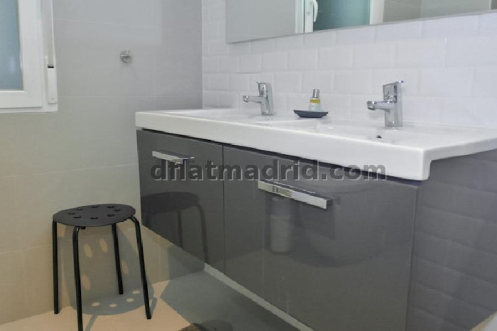 Apartamento Céntrico en Salamanca de 1 Dormitorio #1374 en Madrid