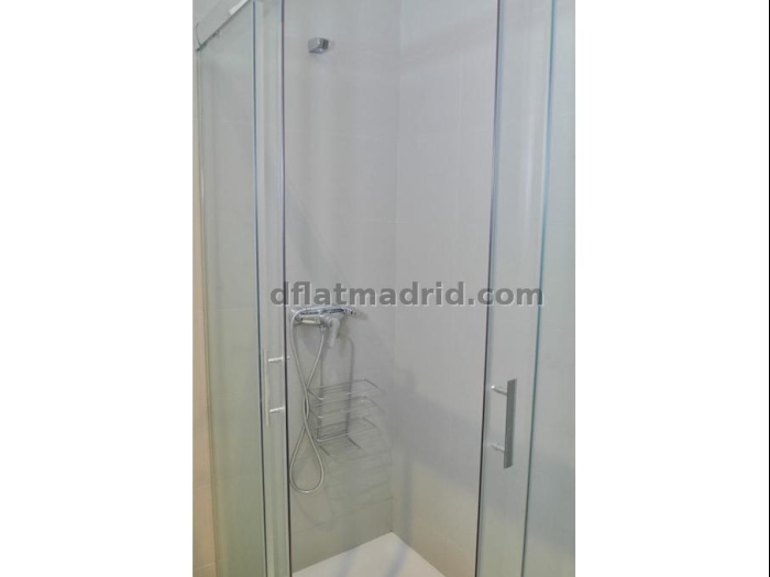 Apartamento Céntrico en Salamanca de 1 Dormitorio #1374 en Madrid