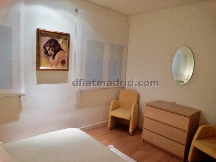 Apartamento Céntrico en Salamanca de 2 Dormitorios #1393 en Madrid