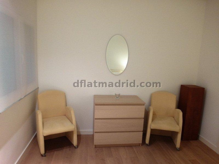 Apartamento Céntrico en Salamanca de 2 Dormitorios #1393 en Madrid