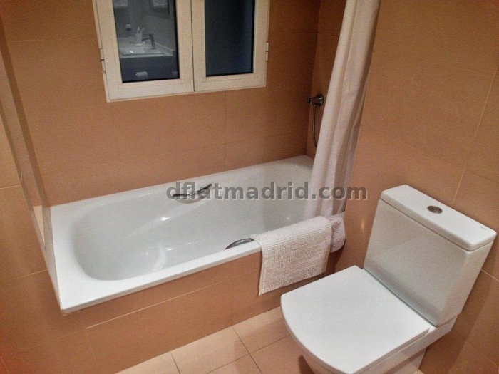 Apartamento Céntrico en Salamanca de 2 Dormitorios #1393 en Madrid