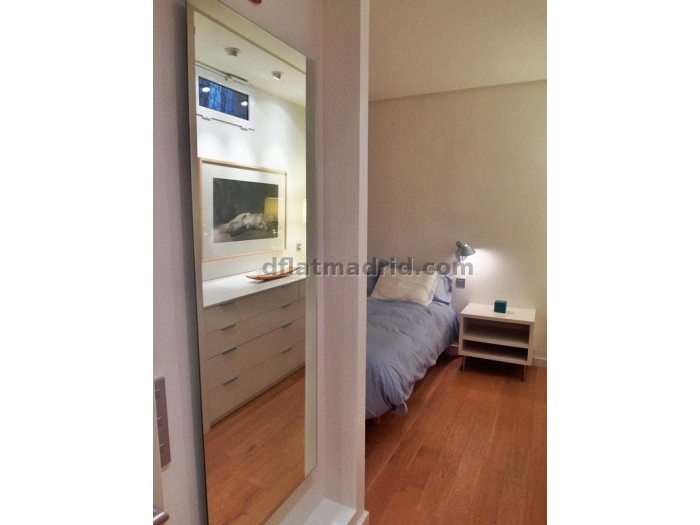 Apartamento Céntrico en Salamanca de 2 Dormitorios #1393 en Madrid