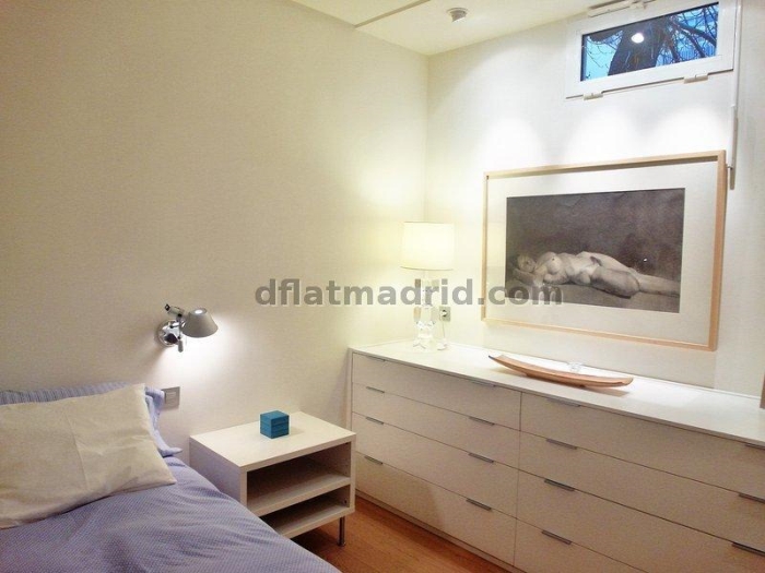 Apartamento Céntrico en Salamanca de 2 Dormitorios #1393 en Madrid