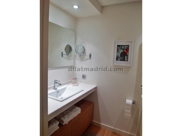 Apartamento Céntrico en Salamanca de 2 Dormitorios #1393 en Madrid