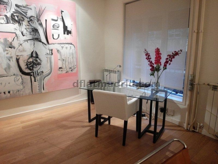 Central Apartment in Salamanca of 2 Bedrooms #1393 in Madrid