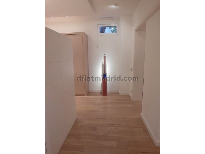 Apartamento Céntrico en Salamanca de 2 Dormitorios #1393 en Madrid