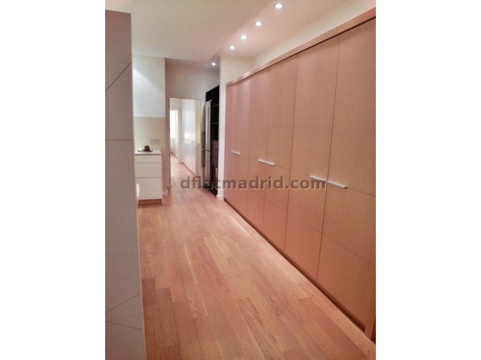 Apartamento Céntrico en Salamanca de 2 Dormitorios #1393 en Madrid