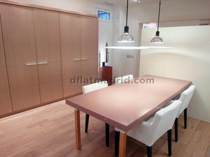 Apartamento Céntrico en Salamanca de 2 Dormitorios #1393 en Madrid