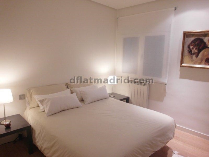 Apartamento Céntrico en Salamanca de 2 Dormitorios #1393 en Madrid