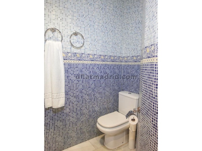 Quiet Apartment in Chamartin of 2 Bedrooms #1537 in Madrid