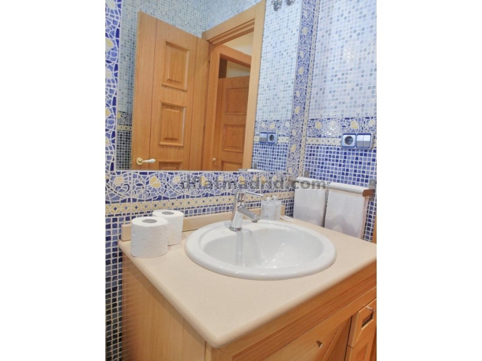 Bright Apartment in Chamartin of 1 Bedroom #1538 in Madrid