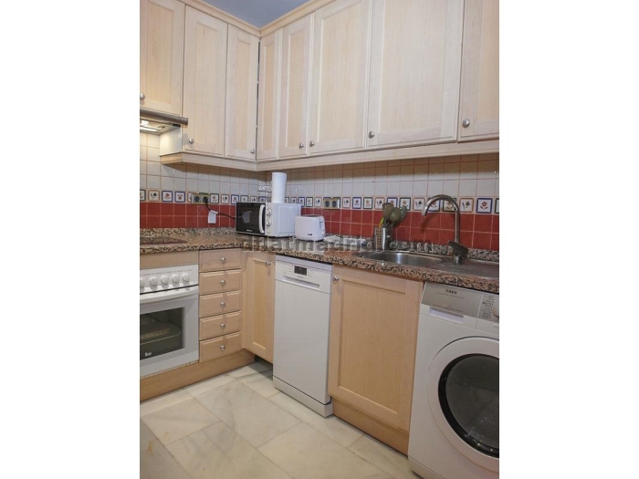 Bright Apartment in Chamartin of 1 Bedroom #1538 in Madrid