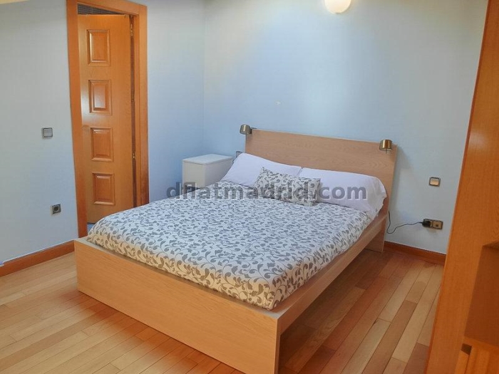 Apartamento Amplio en Chamartin de 2 Dormitorios #1539 en Madrid