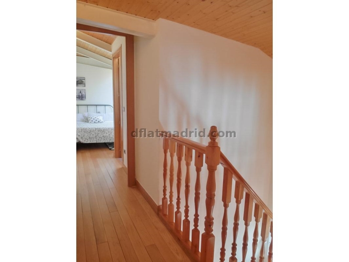 Spacious Apartment in Chamartin of 2 Bedrooms #1539 in Madrid