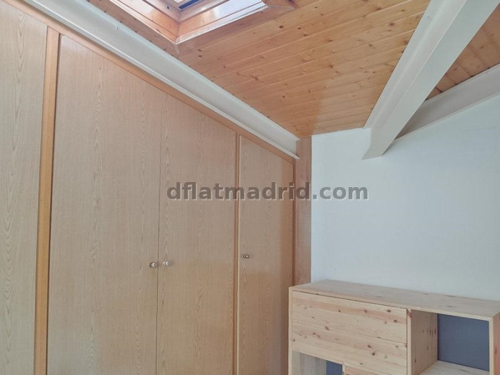 Apartamento Amplio en Chamartin de 2 Dormitorios #1539 en Madrid