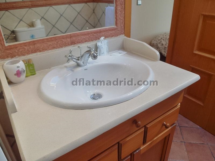 Apartamento Amplio en Chamartin de 2 Dormitorios #1539 en Madrid