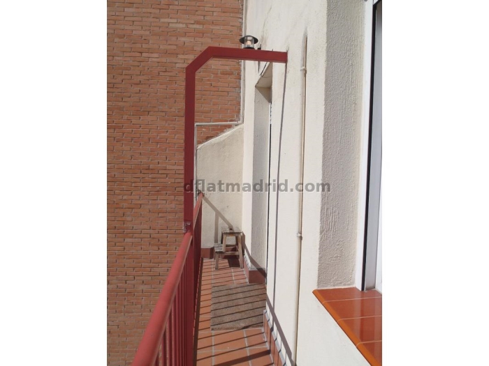 Apartamento Amplio en Chamartin de 2 Dormitorios #1539 en Madrid