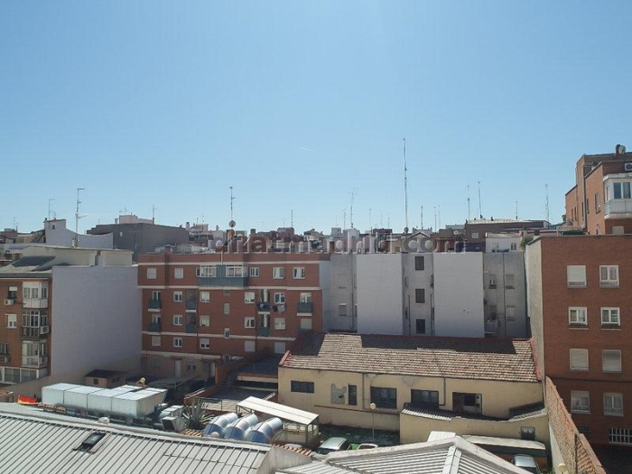 Apartamento Amplio en Chamartin de 2 Dormitorios #1539 en Madrid