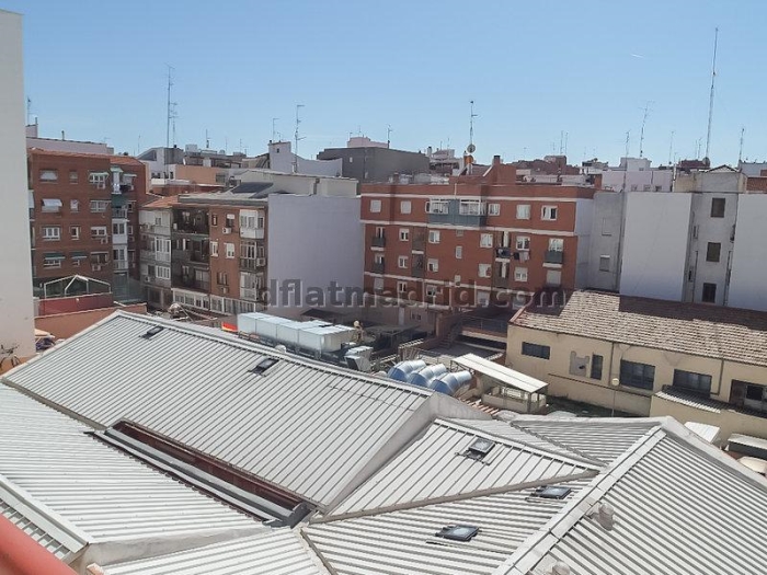 Apartamento Amplio en Chamartin de 2 Dormitorios #1539 en Madrid