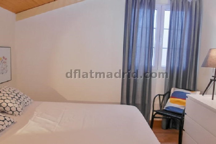 Apartamento Tranquilo en Chamartin de 2 Dormitorios #1540 en Madrid