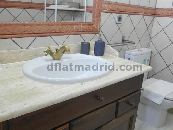 Apartamento Tranquilo en Chamartin de 2 Dormitorios #1540 en Madrid