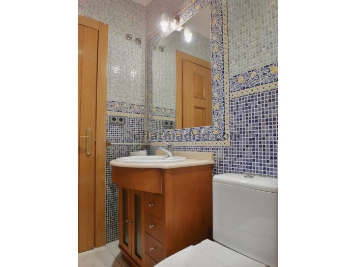 Bright Apartment in Chamartin of 1 Bedroom #1542 in Madrid