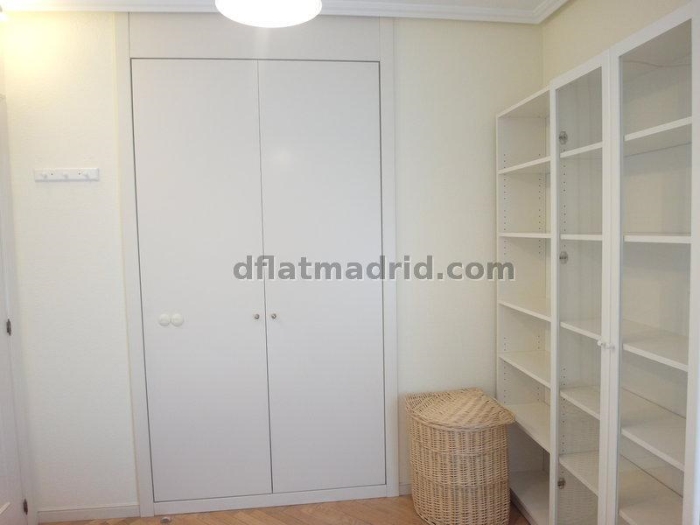 Apartamento Amplio en Hortaleza de 2 Dormitorios con terraza #1545 en Madrid