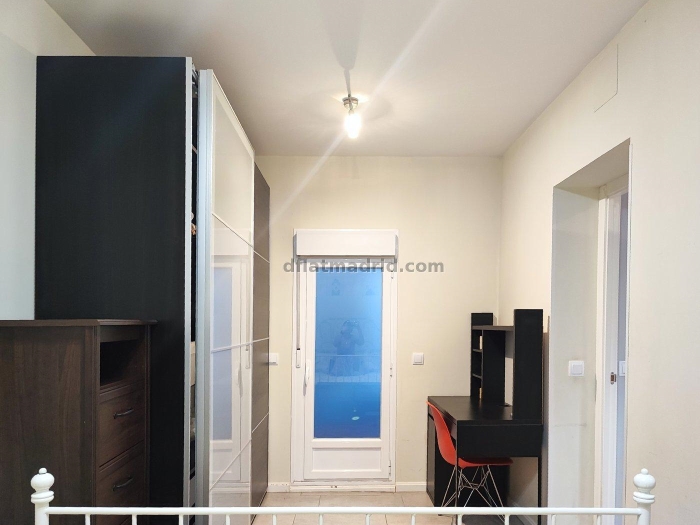 Apartamento Céntrico en Chamberi de 1 Dormitorio #1546 en Madrid