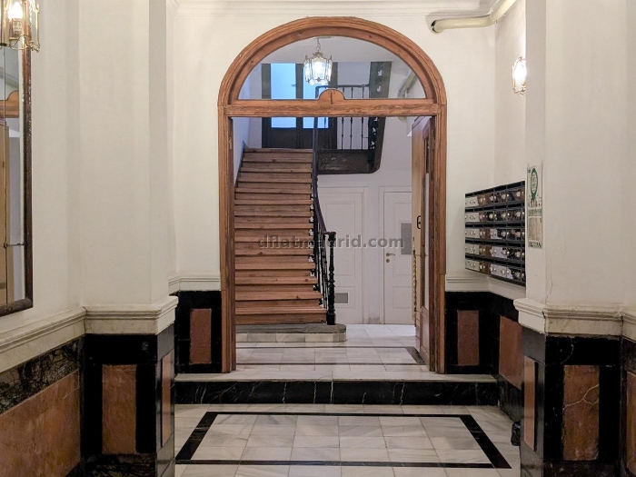Bright Studio in Centro #1551 in Madrid