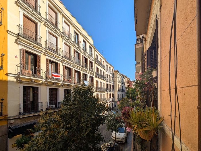 Bright Studio in Centro #1551 in Madrid