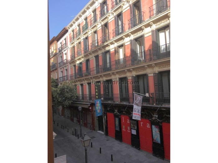 Bright Studio in Centro #1551 in Madrid