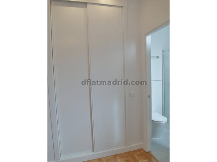 Spacious Apartment in Moncloa of 3 Bedrooms #1565 in Madrid