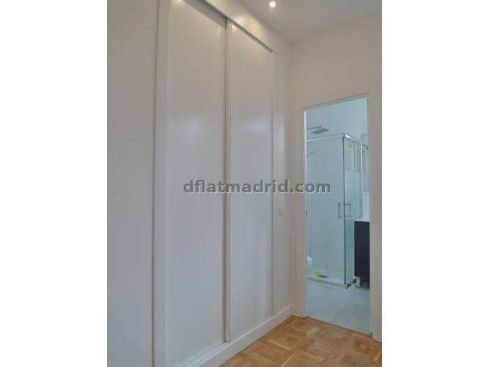 Spacious Apartment in Moncloa of 3 Bedrooms #1565 in Madrid