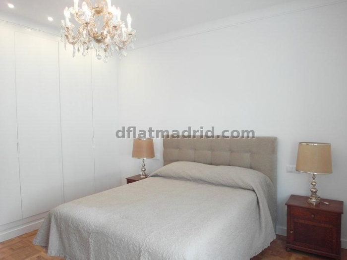 Spacious Apartment in Moncloa of 3 Bedrooms #1565 in Madrid