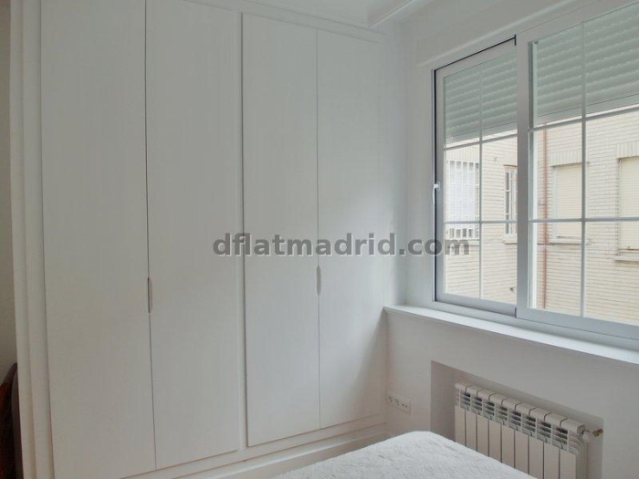 Apartamento Amplio en Moncloa de 3 Dormitorios #1565 en Madrid