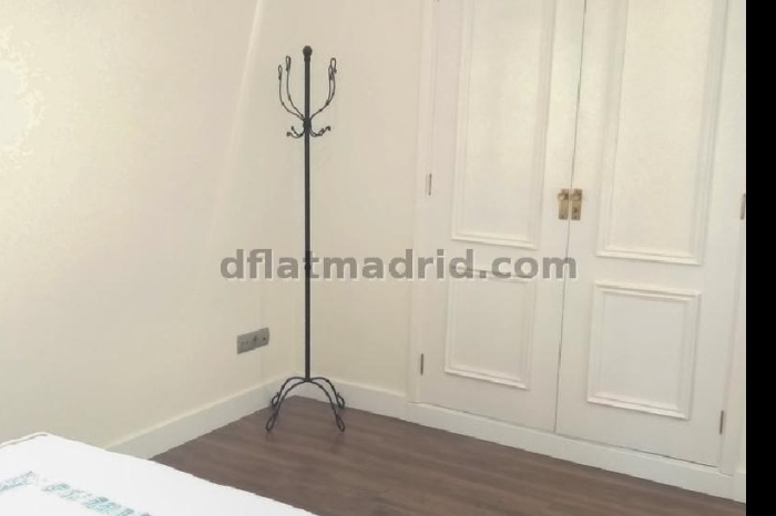 Spacious Apartment in Hortaleza of 2 Bedrooms with terrace #1704 in Madrid