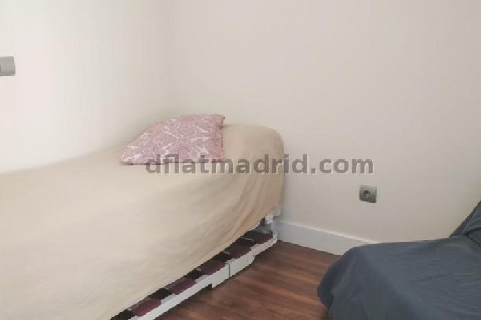 Spacious Apartment in Hortaleza of 2 Bedrooms with terrace #1704 in Madrid