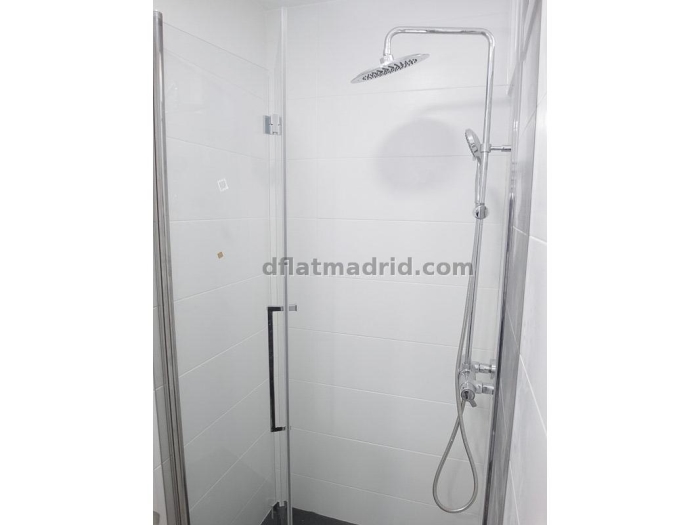 Apartamento Amplio en Hortaleza de 2 Dormitorios con terraza #1704 en Madrid