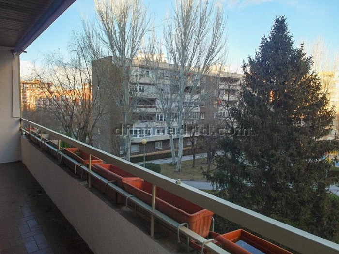 Spacious Apartment in Hortaleza of 2 Bedrooms with terrace #1704 in Madrid