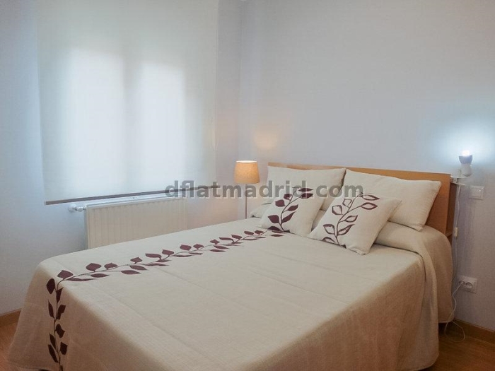 Apartamento Amplio en Chamartin de 3 Dormitorios #1709 en Madrid