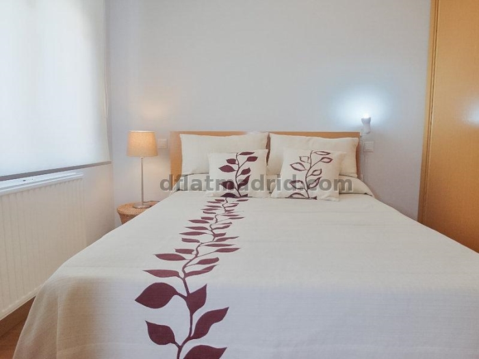 Apartamento Amplio en Chamartin de 3 Dormitorios #1709 en Madrid