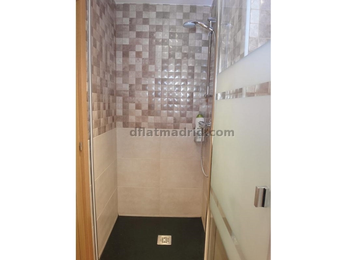 Apartamento Amplio en Chamartin de 3 Dormitorios #1709 en Madrid