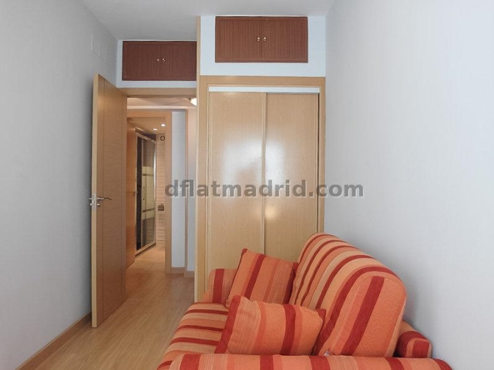 Apartamento Amplio en Chamartin de 3 Dormitorios #1709 en Madrid