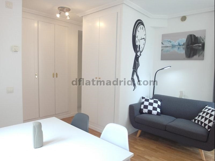 Bright Studio in Centro #1711 in Madrid