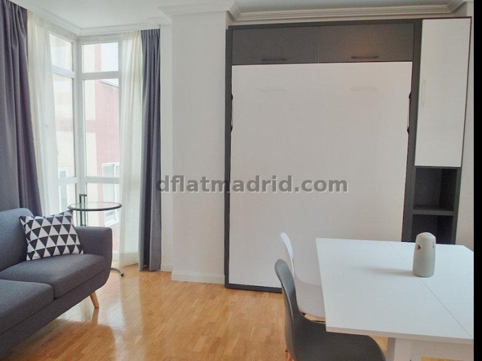 Bright Studio in Centro #1711 in Madrid